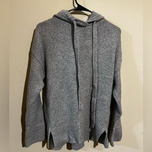 Sweater with Hood